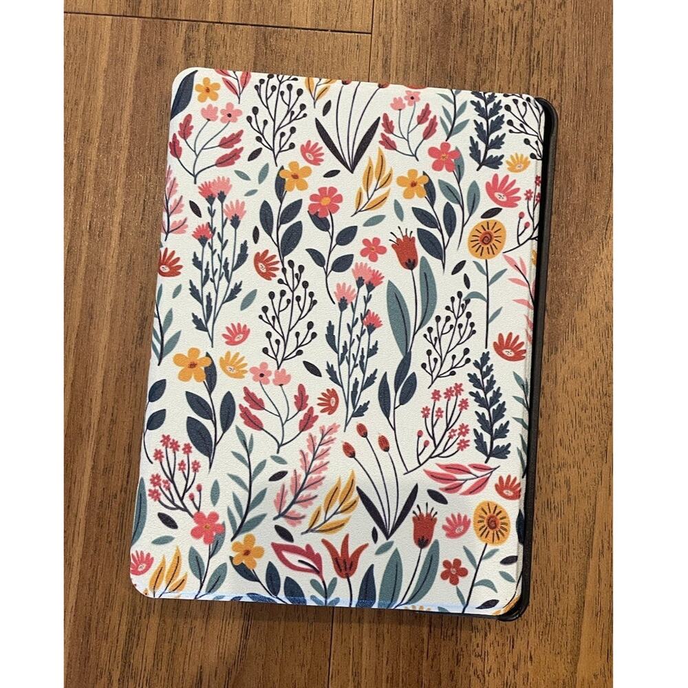 MoKo Folding case for Kindle Paperwhite Floral Synthetic